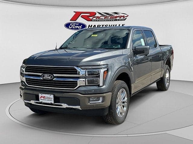 2026 Ford F-150 King Ranch — photo 1 of 5
