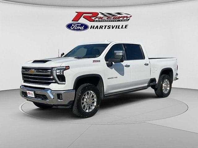 2024 Chevrolet Silverado 2500HD LTZ — photo 1 of 17