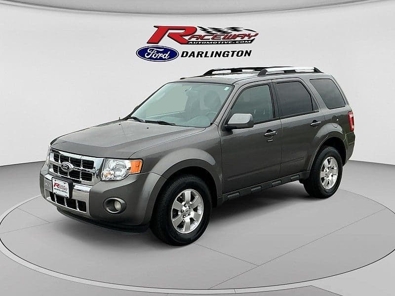2012 Ford Escape Limited — photo 1 of 5