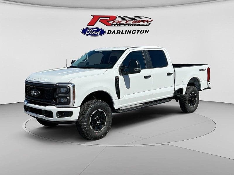 2027 Ford Super Duty F-250 SRW XL — photo 1 of 5