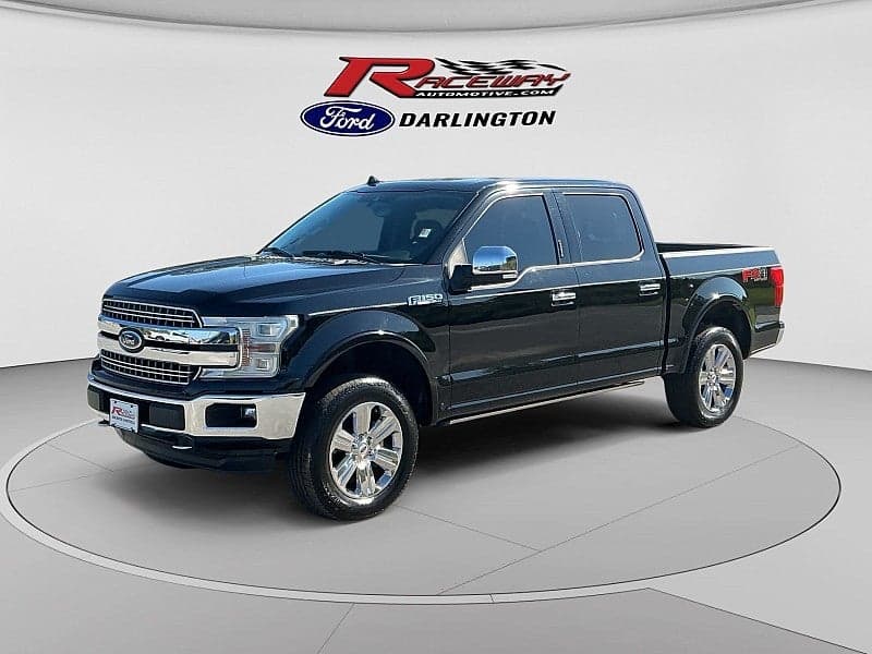2018 Ford F-150 LARIAT — photo 1 of 30