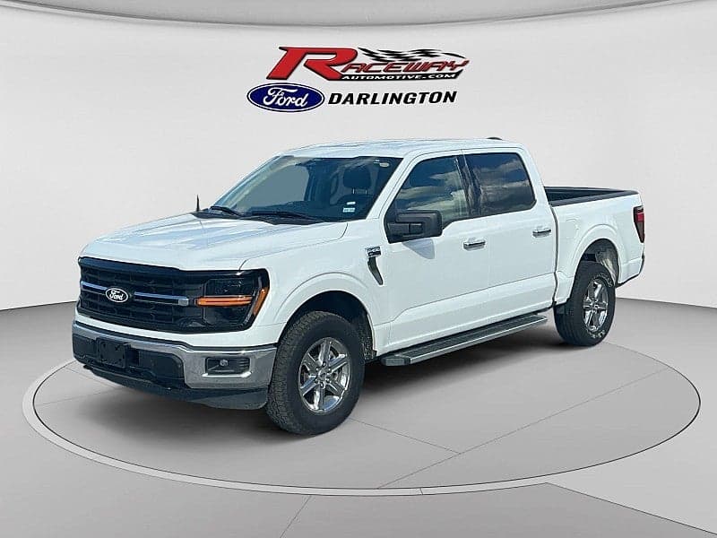 2025 Ford F-150 XLT β photo 1 of 8