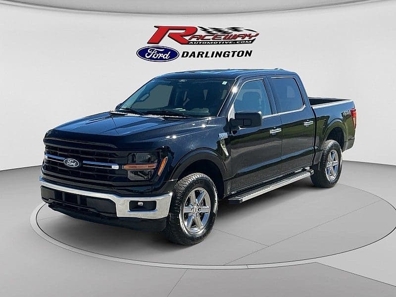 2025 Ford F-150 XLT — photo 1 of 15