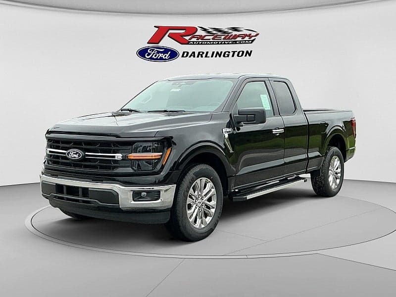 2026 Ford F-150 XLT — photo 1 of 22
