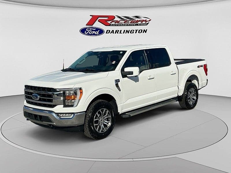 2022 Ford F-150 LARIAT — photo 1 of 15