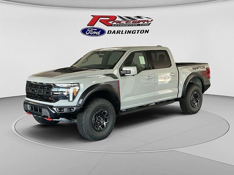 2026 Ford F-150 Raptor — photo 1 of 22