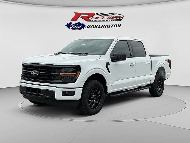2026 Ford F-150 XLT — photo 1 of 5