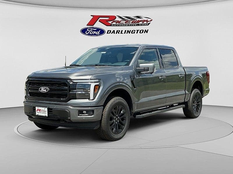 2026 Ford F-150 LARIAT — photo 1 of 15