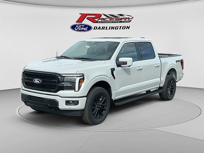 2026 Ford F-150 LARIAT — photo 1 of 15