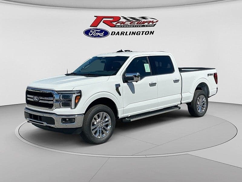 2026 Ford F-150 LARIAT — photo 1 of 22