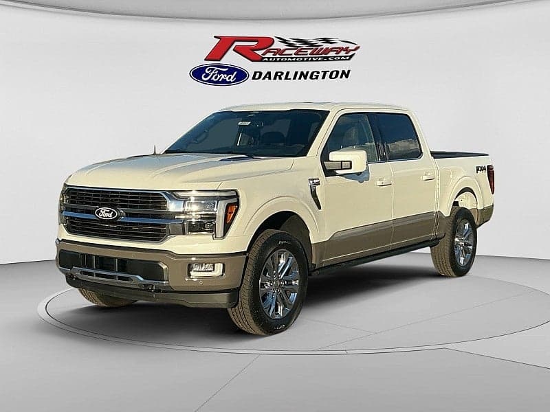 2026 Ford F-150 King Ranch — photo 1 of 5