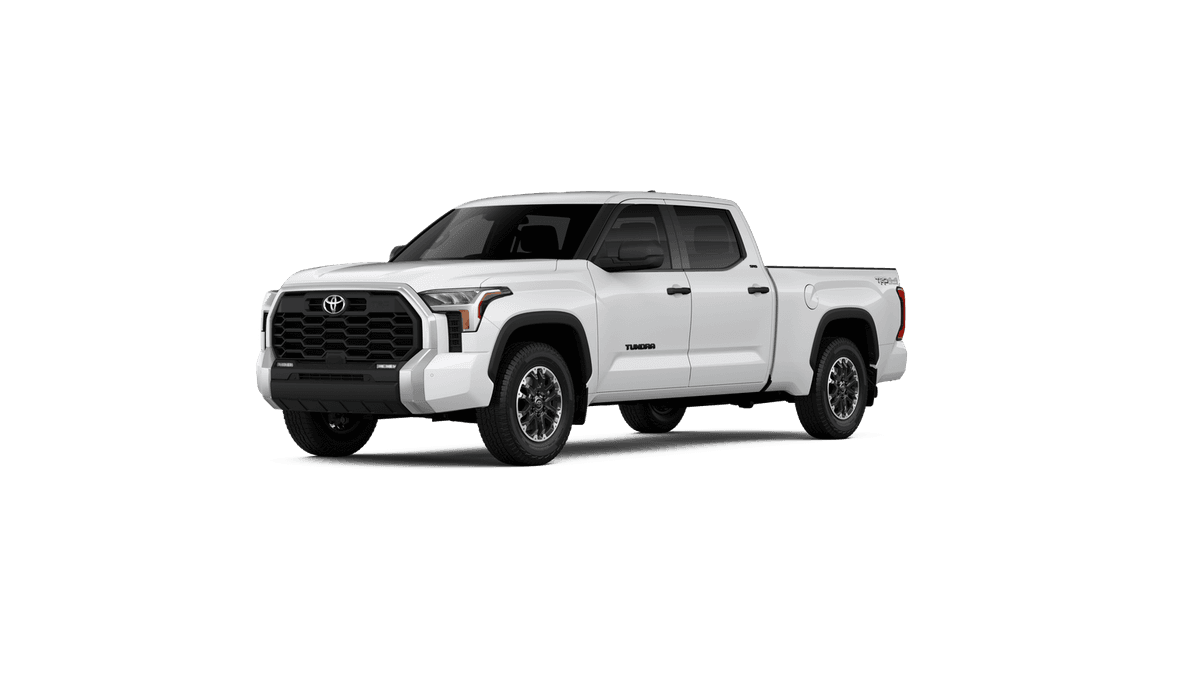 2026 Toyota Tundra 4WD SR5 — photo 1 of 22