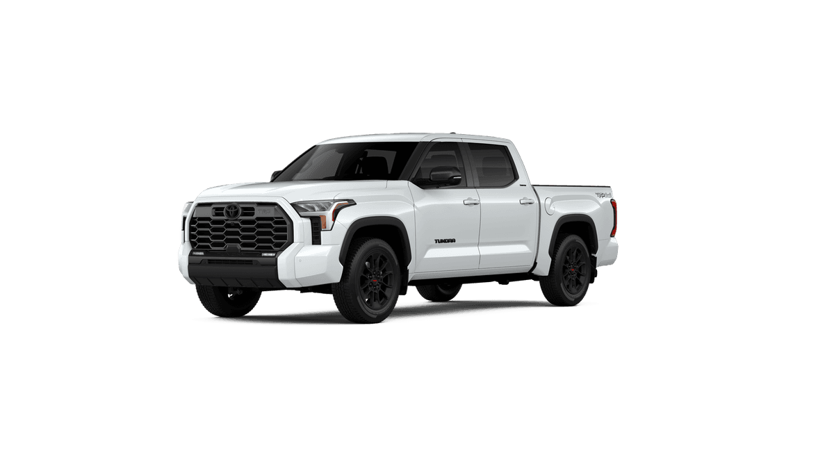 2026 Toyota Tundra 4WD Limited — photo 1 of 22