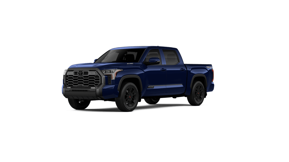 2026 Toyota Tundra 4WD Base — photo 1 of 5