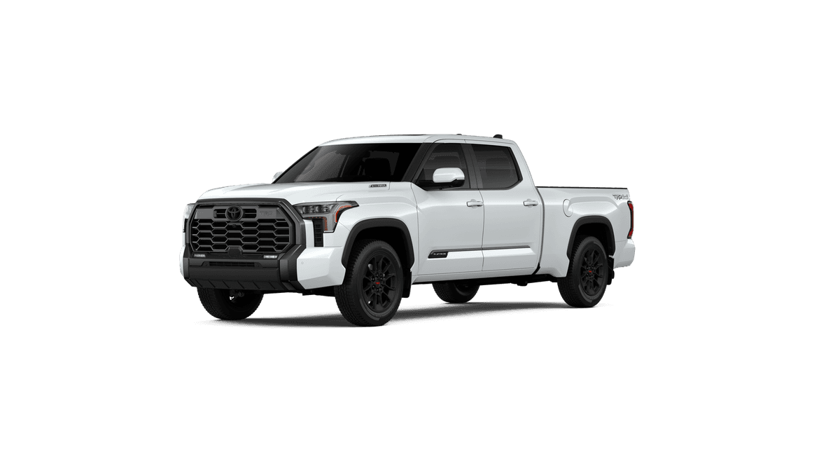 2026 Toyota Tundra 4WD Base — photo 1 of 22