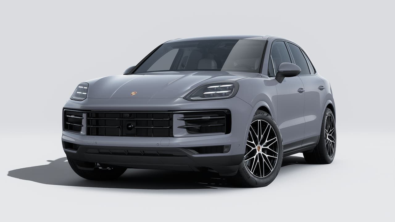 2026 Porsche Cayenne Base — photo 1 of 14