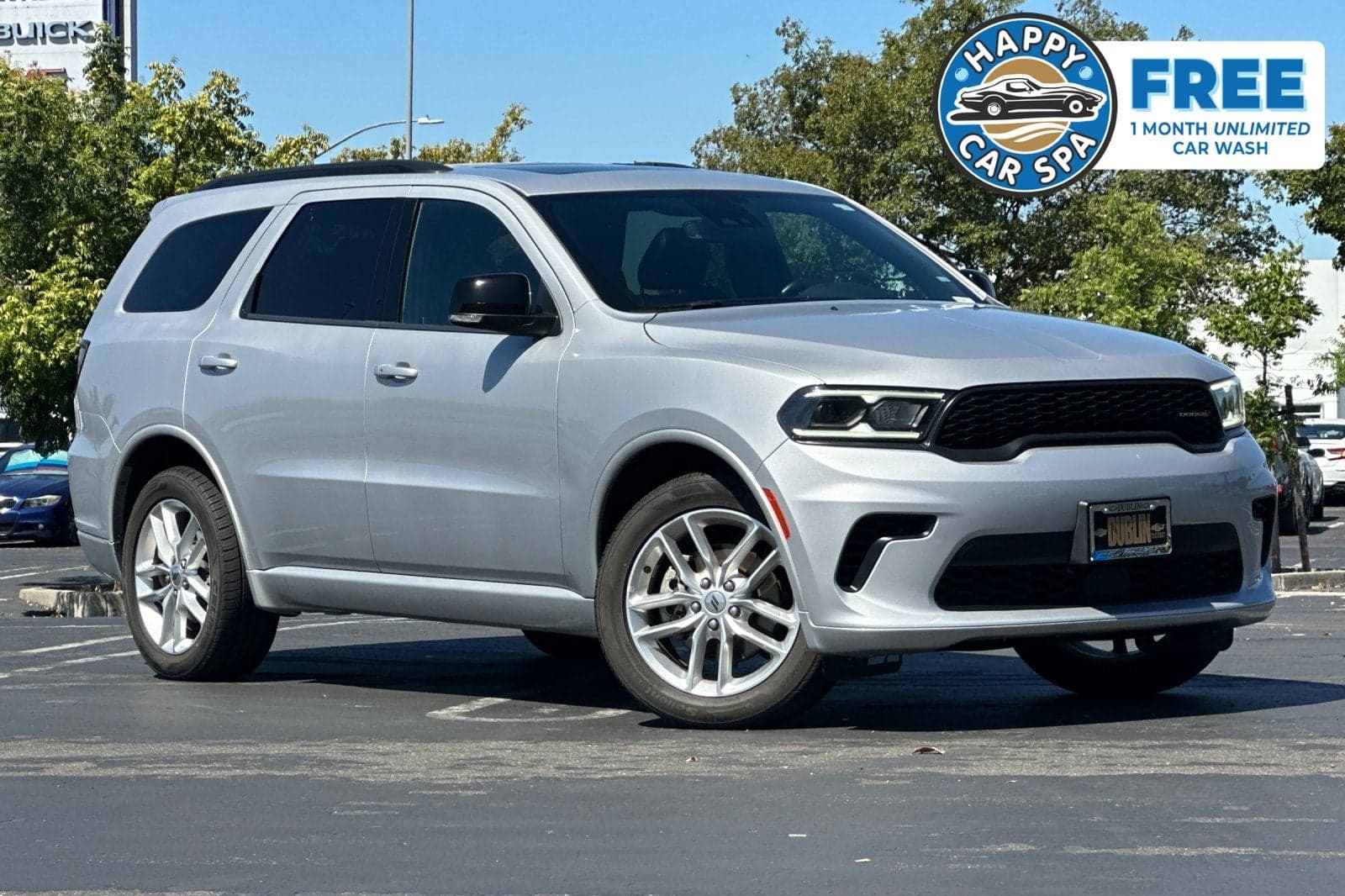 2024 Dodge Durango GT Plus — photo 1 of 54