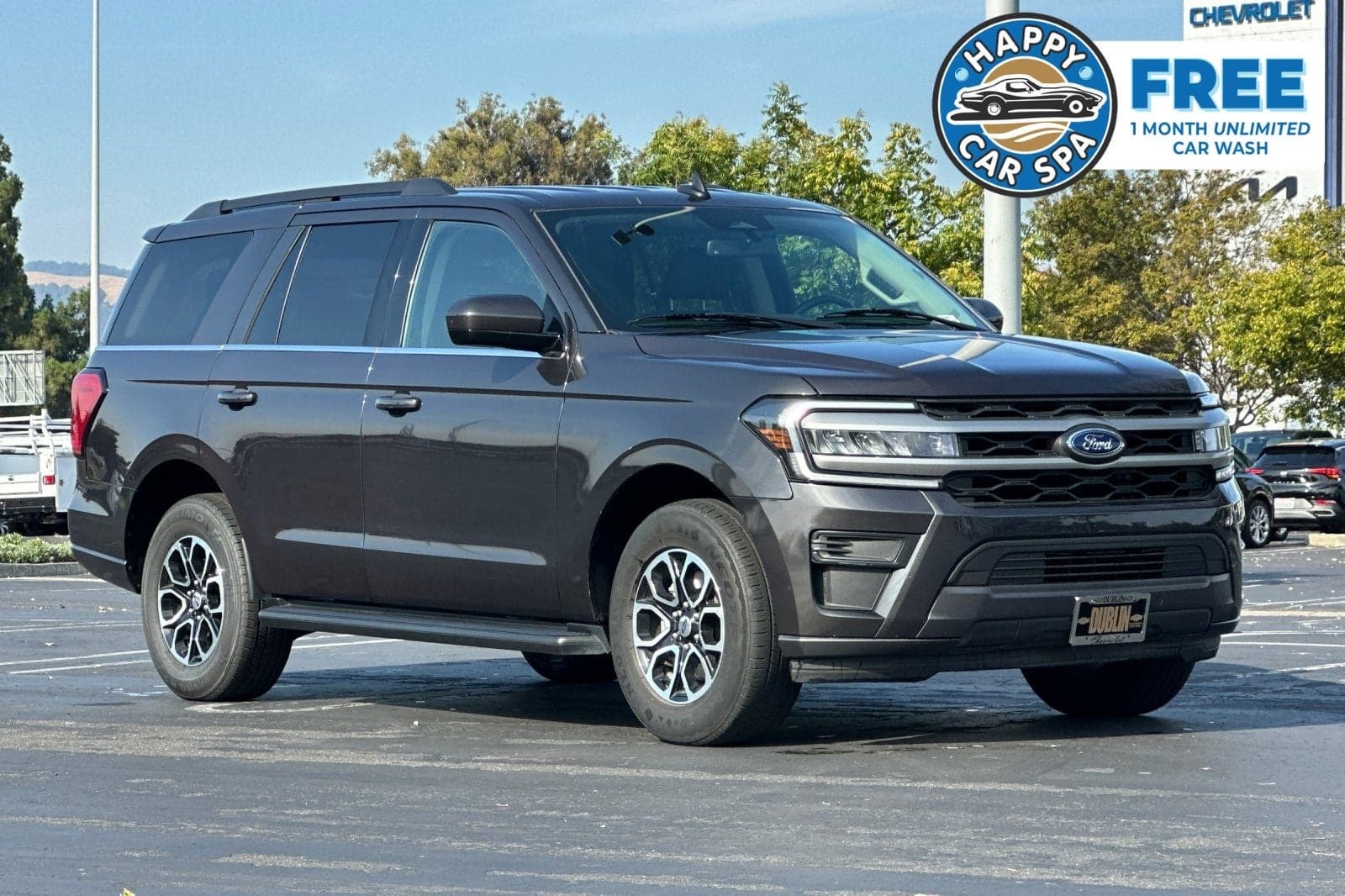 2024 Ford Expedition XLT — photo 1 of 65