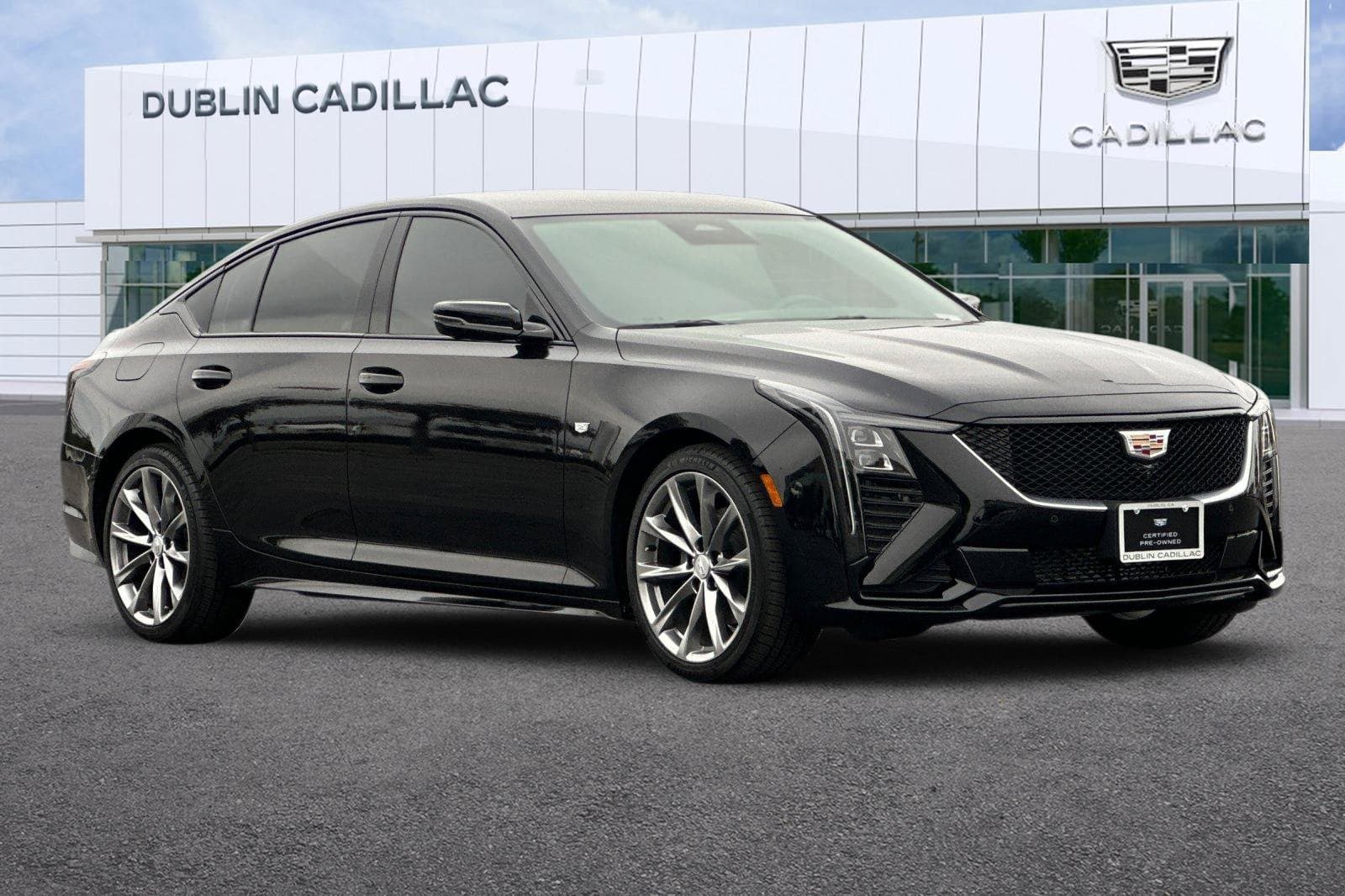 2026 Cadillac CT5 Sport — photo 1 of 5