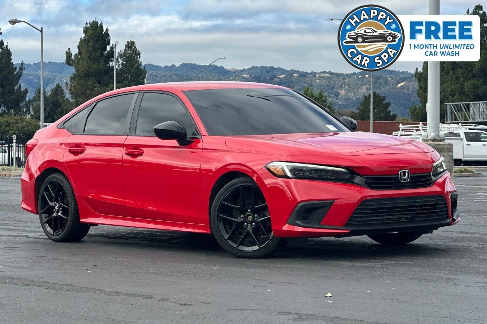 2023 Honda Civic Sport — photo 1 of 62