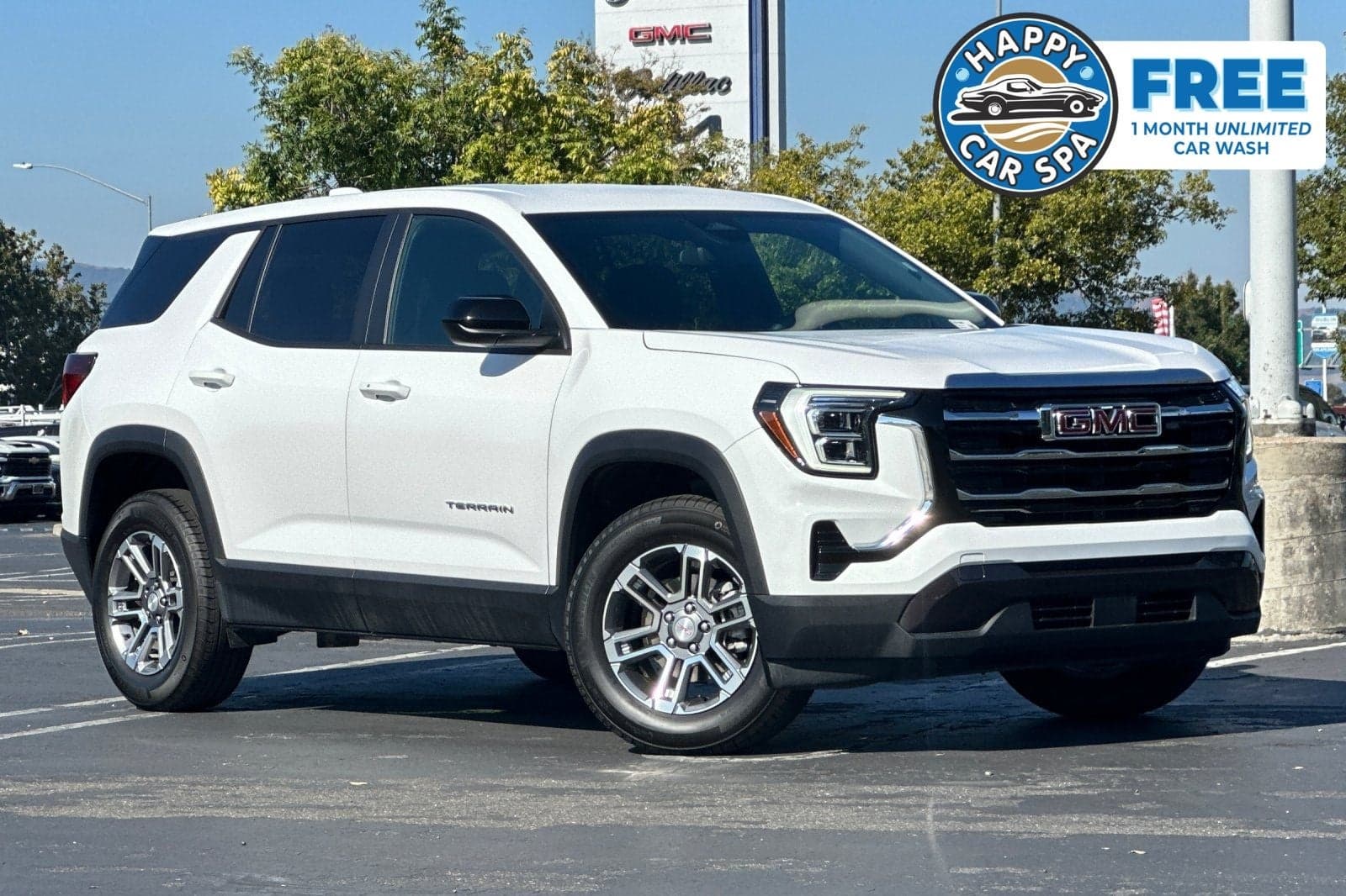 2026 GMC Terrain Elevation — photo 1 of 7