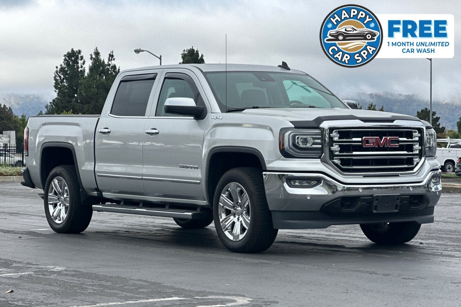 2018 GMC Sierra 1500 SLT — photo 1 of 7