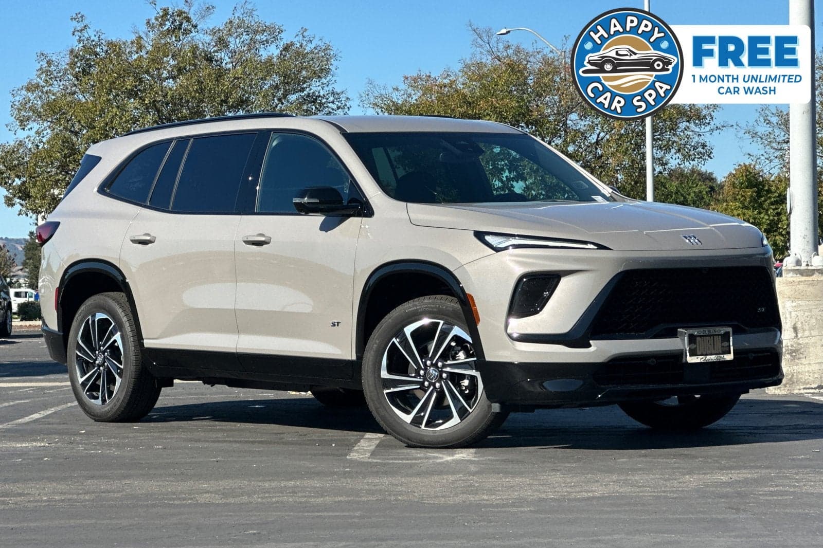 2026 Buick Enclave Sport Touring — photo 1 of 5