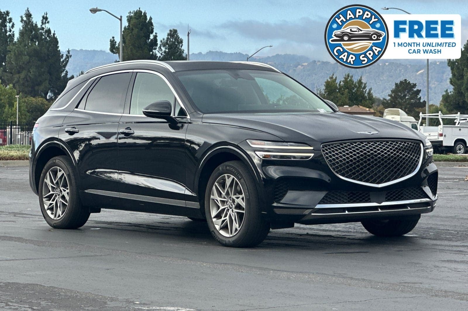 2024 Genesis GV70 2.5T — photo 1 of 55