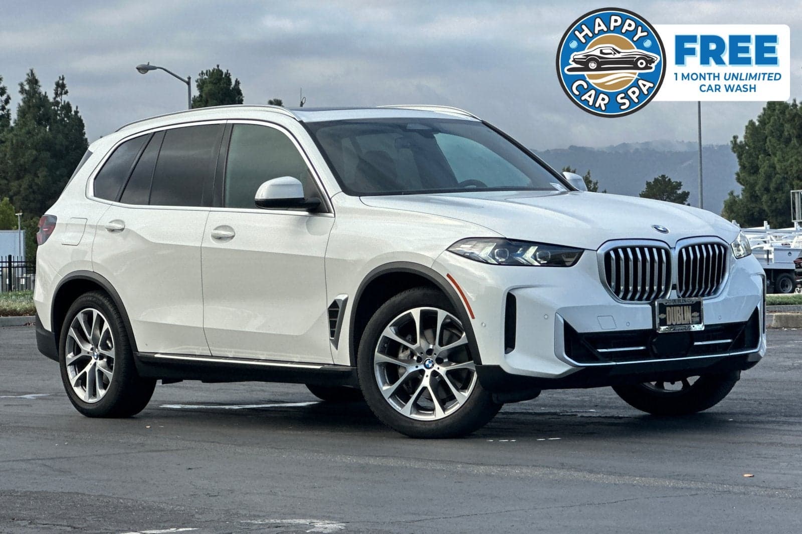 2026 BMW X5 xDrive40i — photo 1 of 5