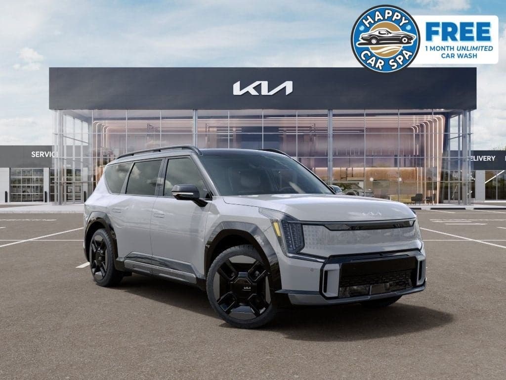 2026 Kia EV9 GT-Line — photo 1 of 42