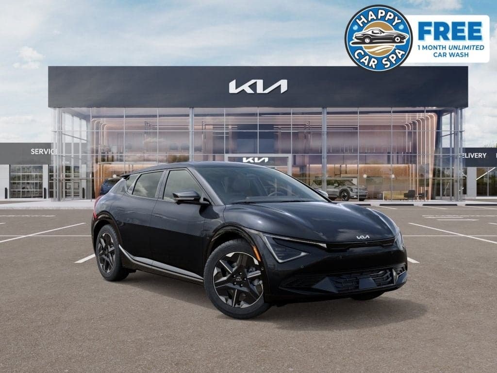 2026 Kia EV6 Wind — photo 1 of 40