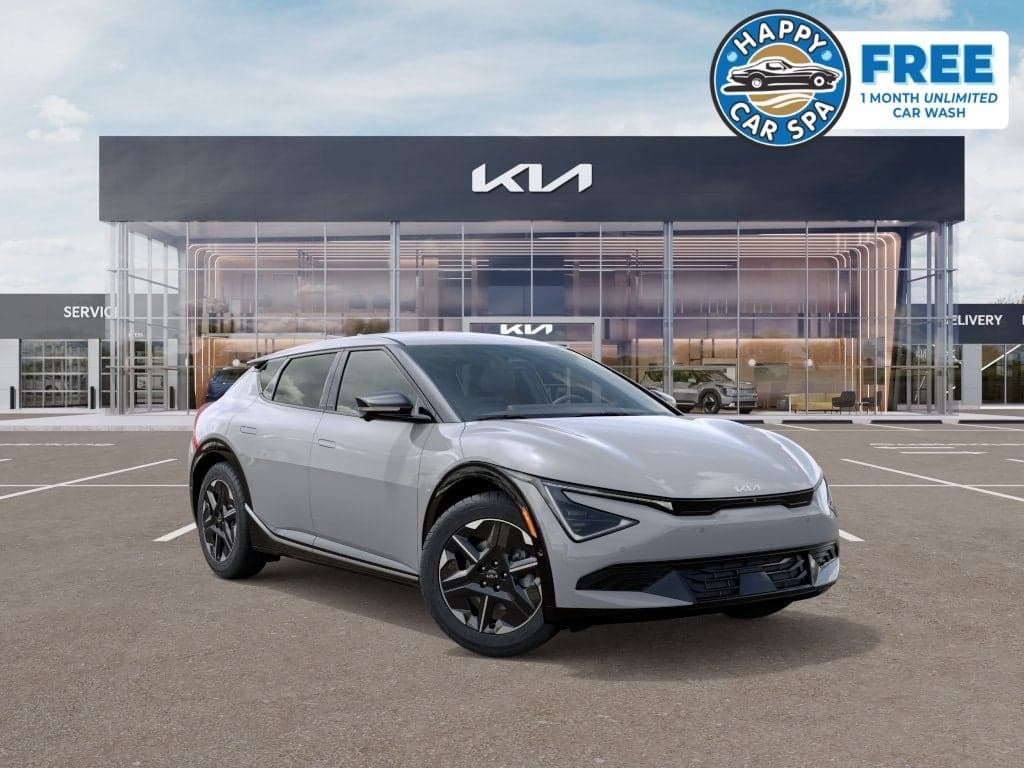2026 Kia EV6 Wind — photo 1 of 40