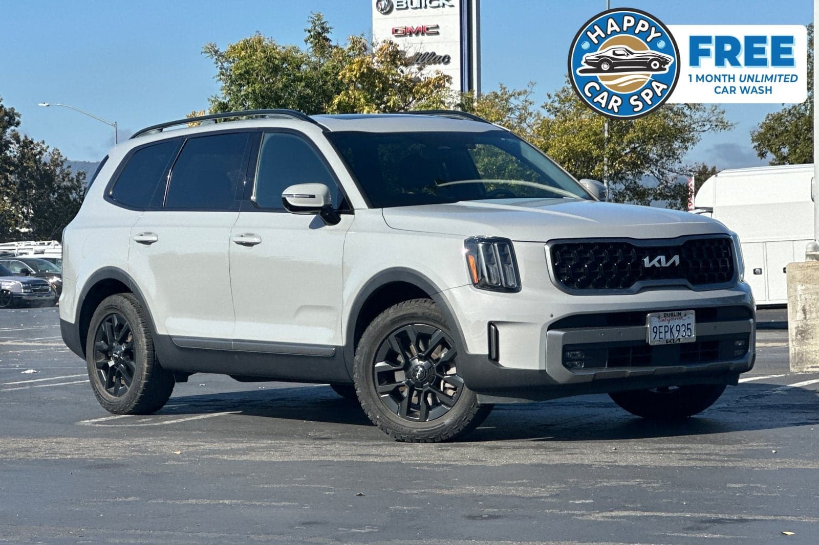 2023 Kia Telluride SX X-Pro — photo 1 of 68