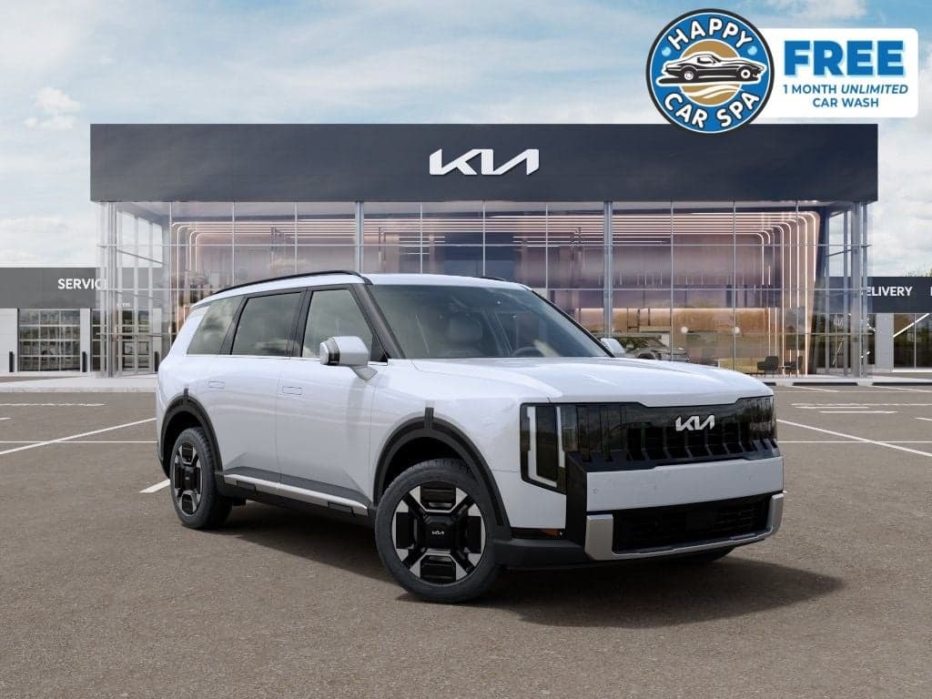 2027 Kia Telluride Hybrid EX — photo 1 of 43