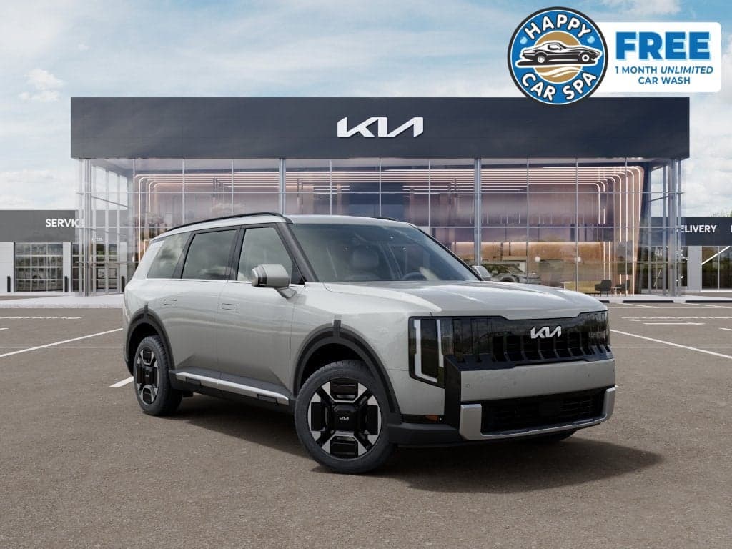 2027 Kia Telluride Hybrid EX — photo 1 of 40