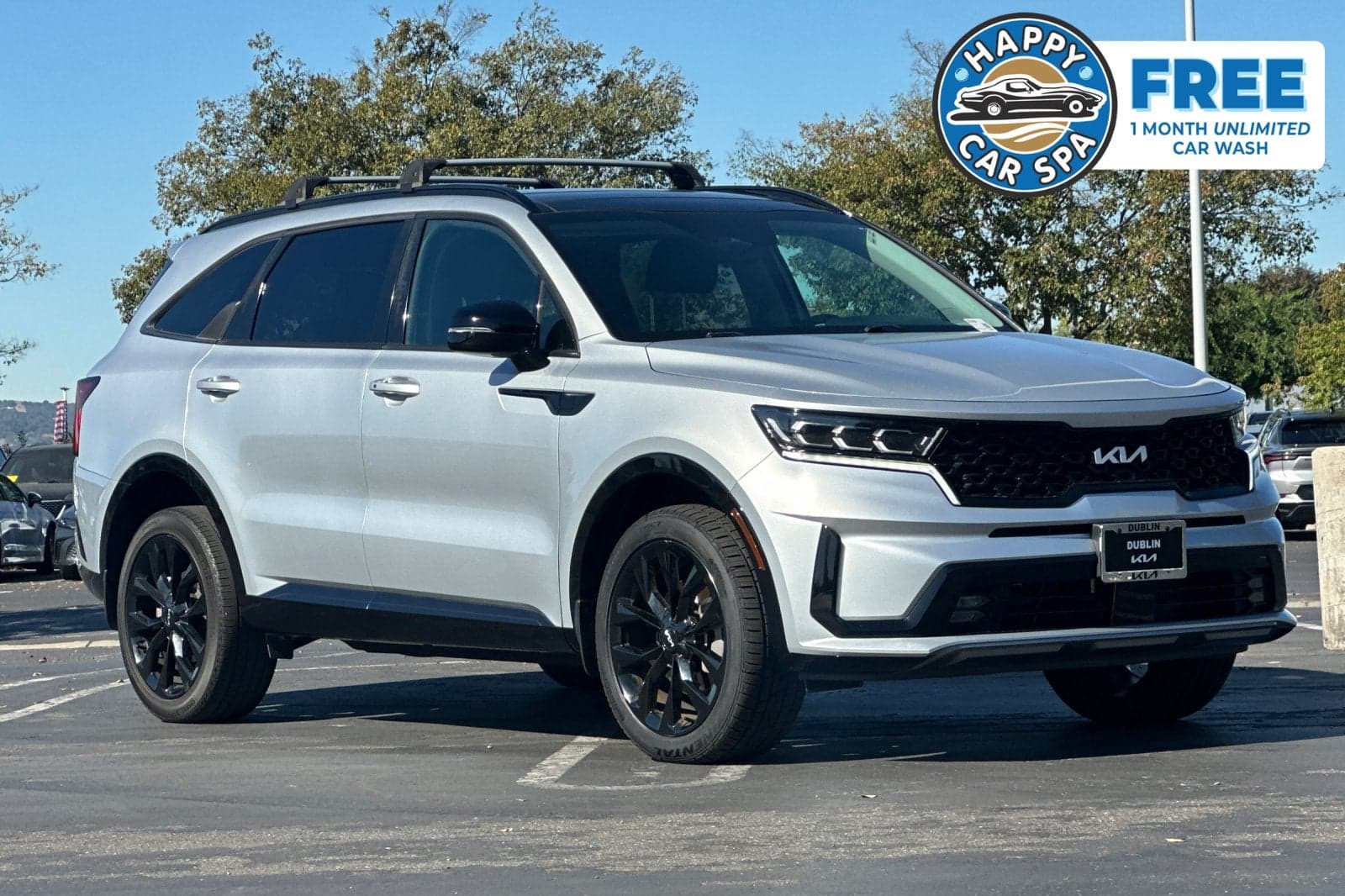 2022 Kia Sorento SX — photo 1 of 5