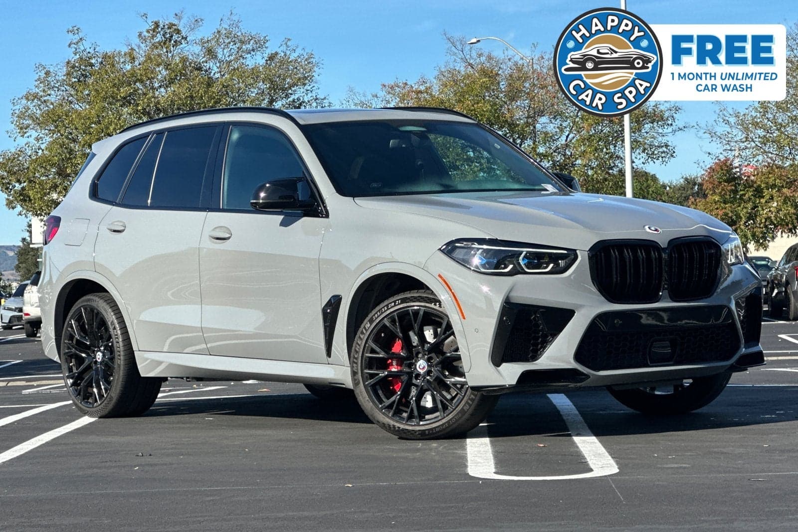 2022 BMW X5 M Base — photo 1 of 5
