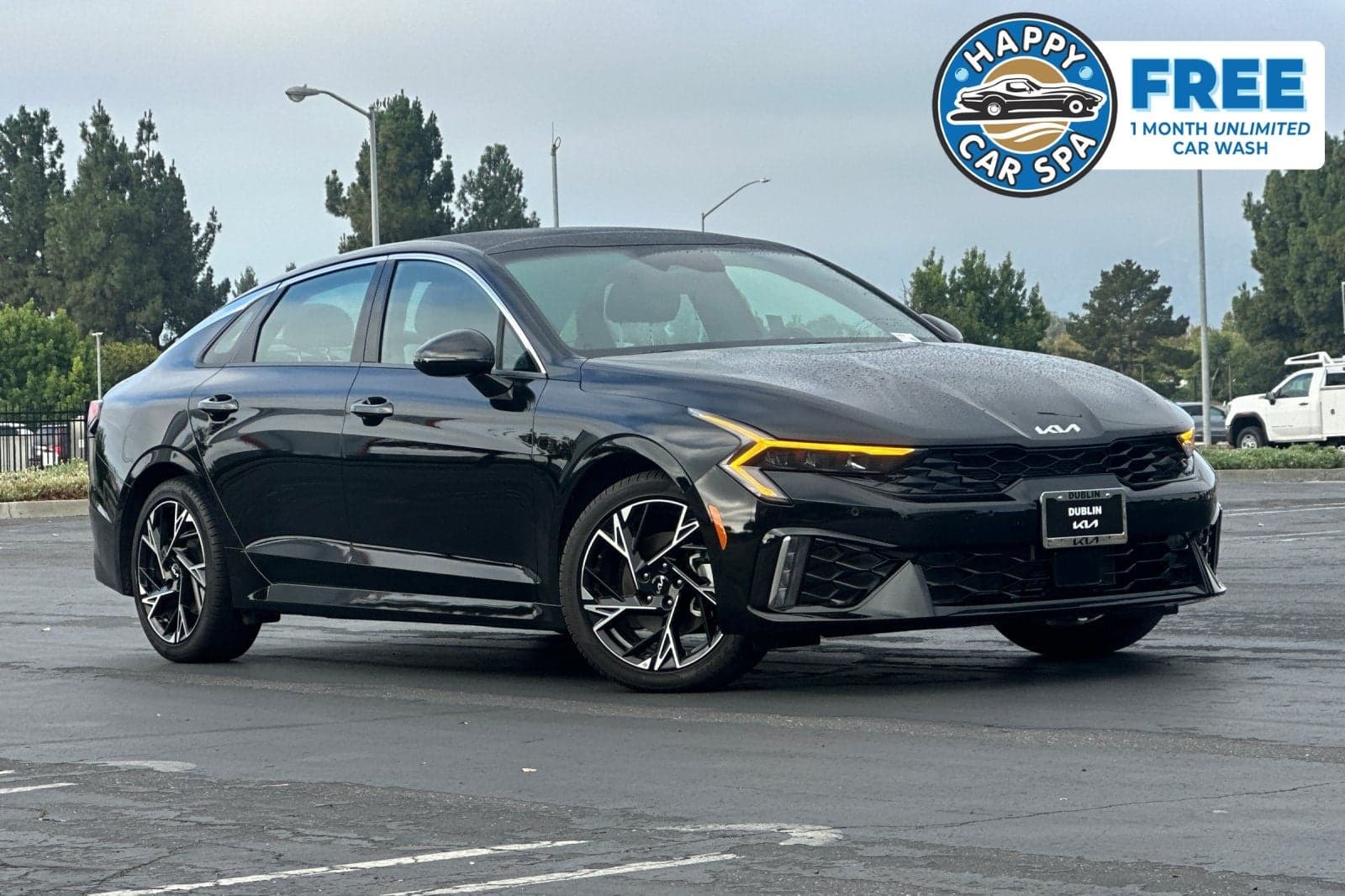 2025 Kia K5 GT-Line — photo 1 of 7