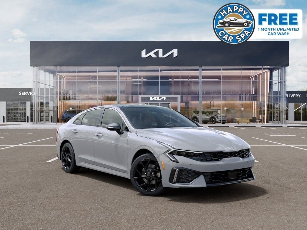 2026 Kia K5 GT-Line — photo 1 of 40