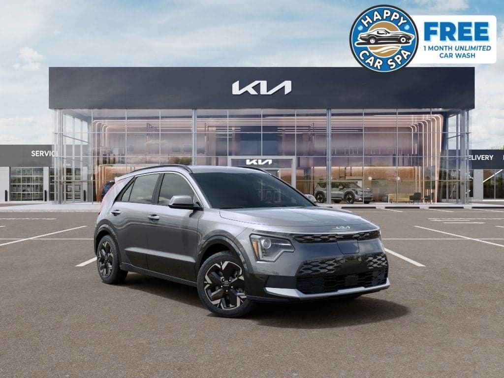 2026 Kia Niro EV Wind — photo 1 of 40