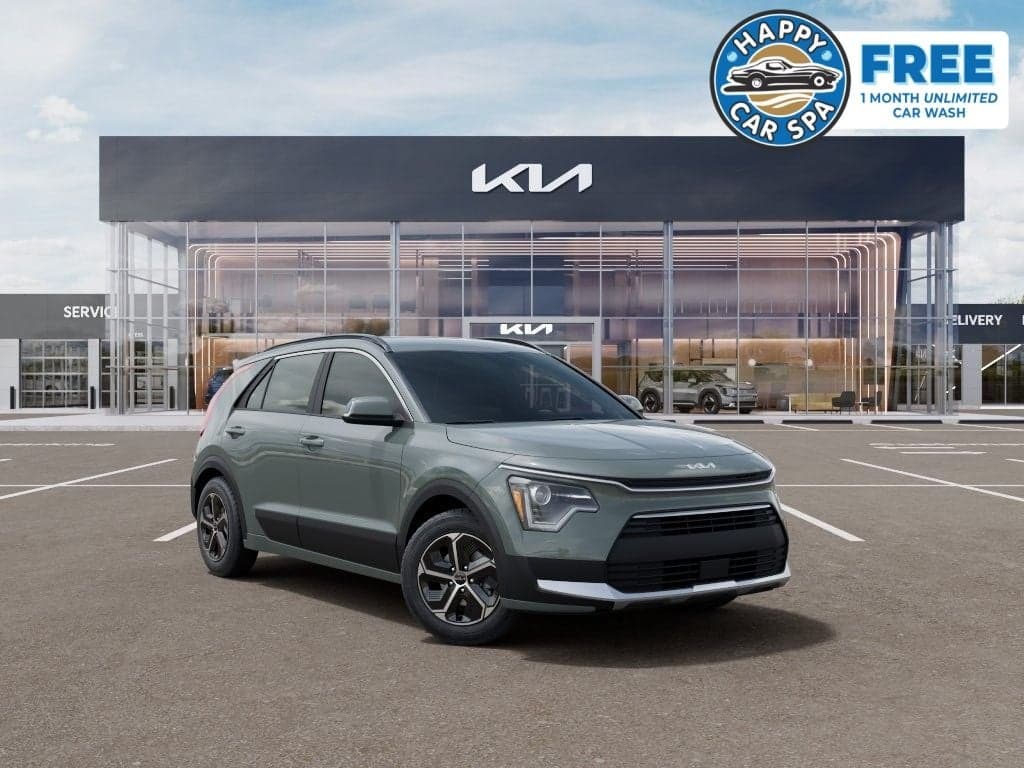 2026 Kia Niro EX — photo 1 of 43