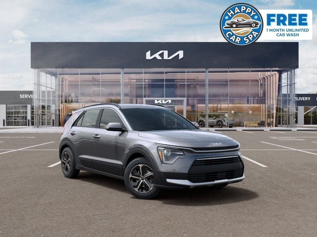 2026 Kia Niro EX — photo 1 of 40