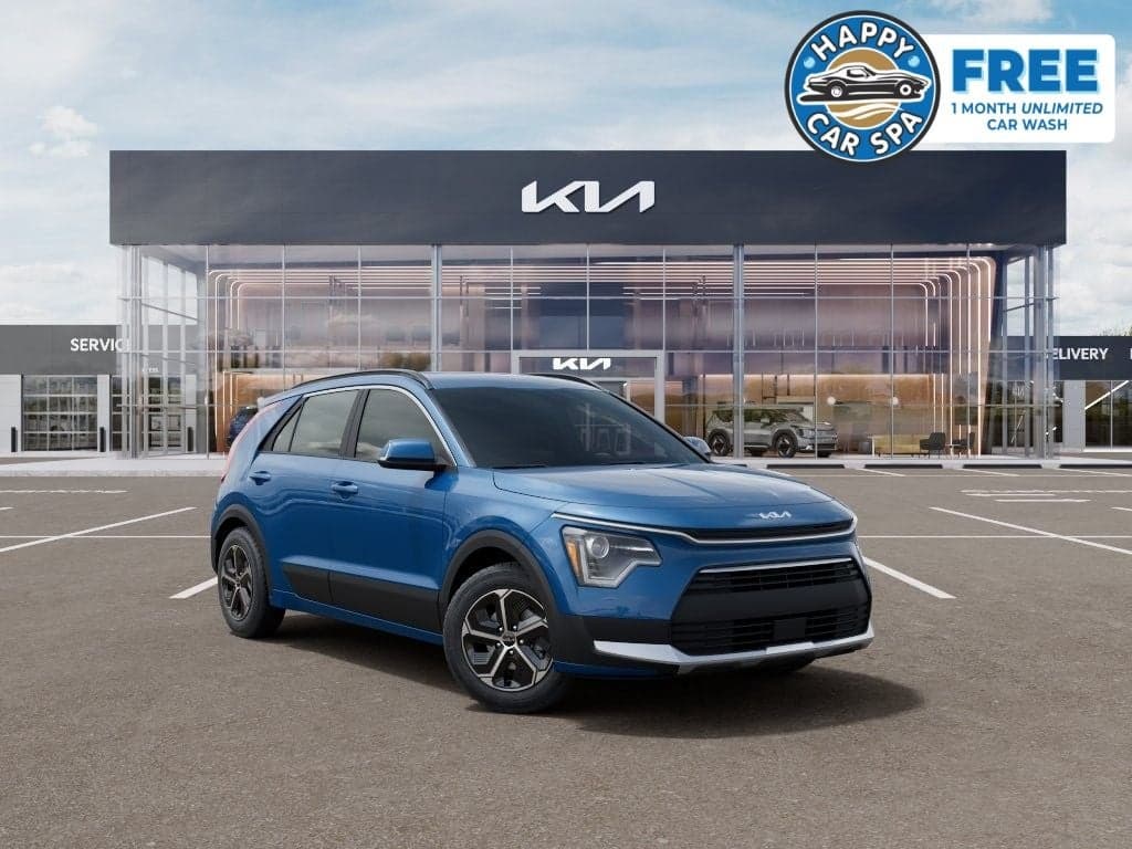 2026 Kia Niro EX — photo 1 of 40