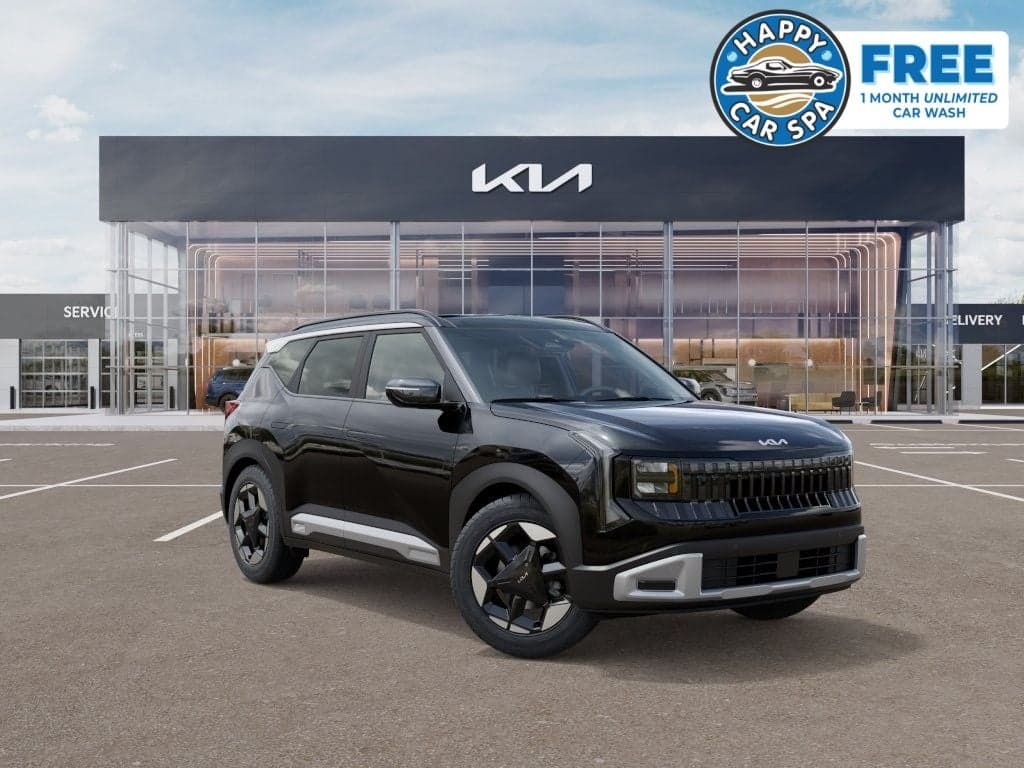 2027 Kia Seltos EX — photo 1 of 43
