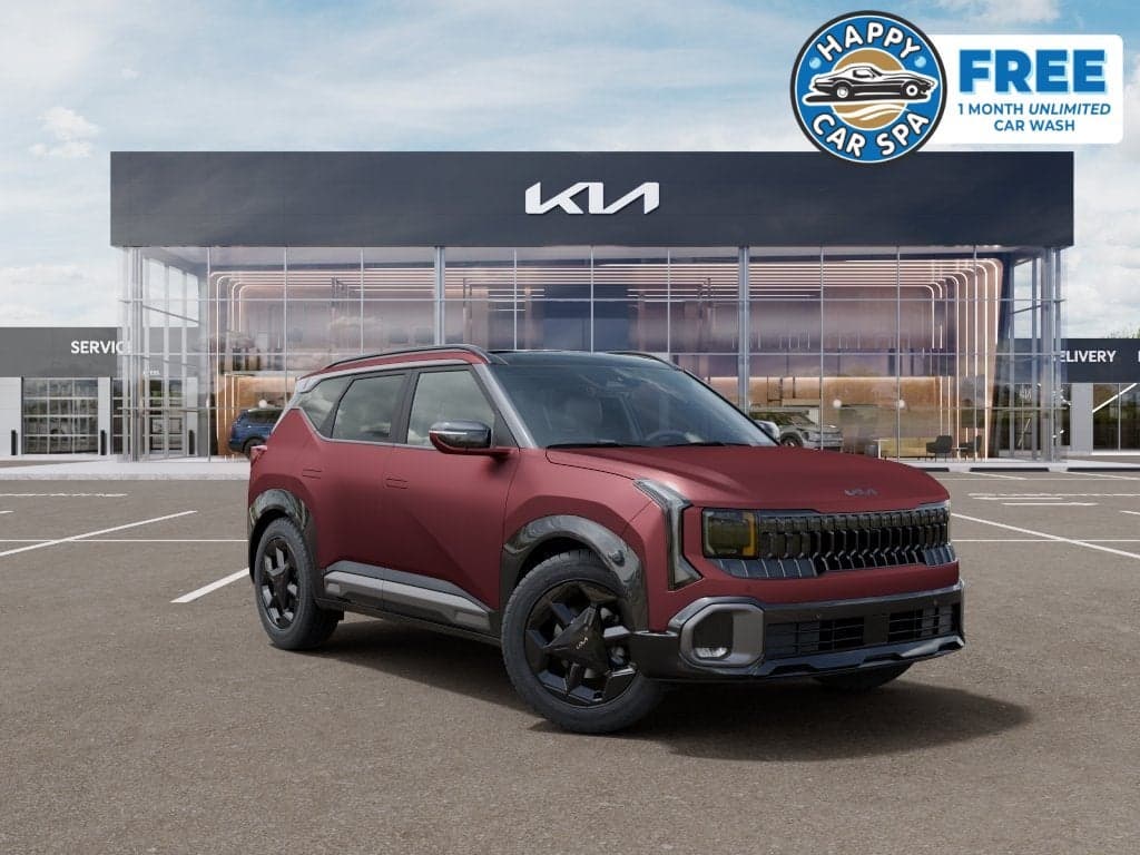 2027 Kia Seltos X-Line S — photo 1 of 28
