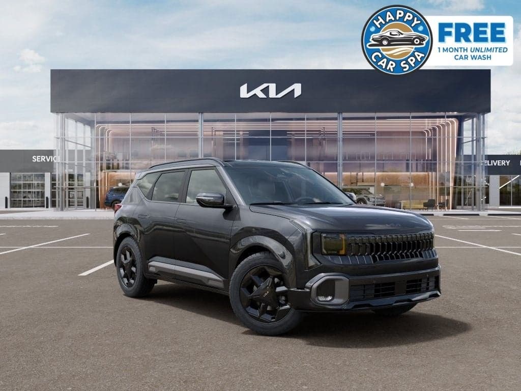 2027 Kia Seltos X-Line S — photo 1 of 40