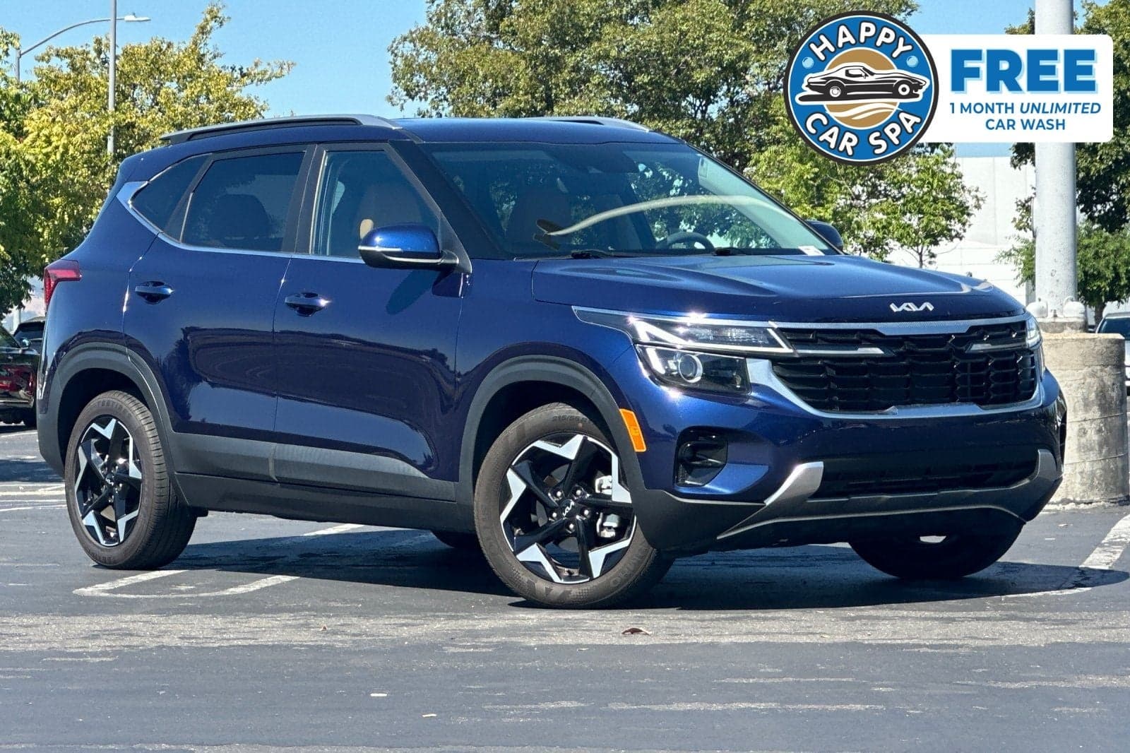 2024 Kia Seltos EX — photo 1 of 68