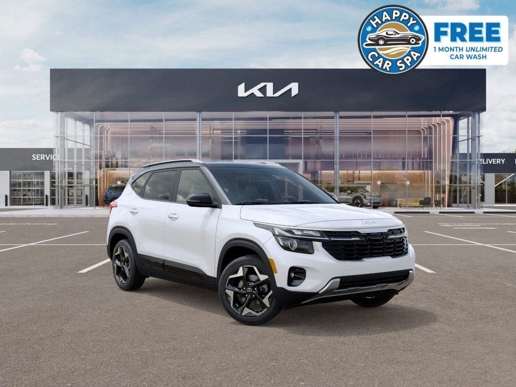 2026 Kia Seltos S — photo 1 of 41