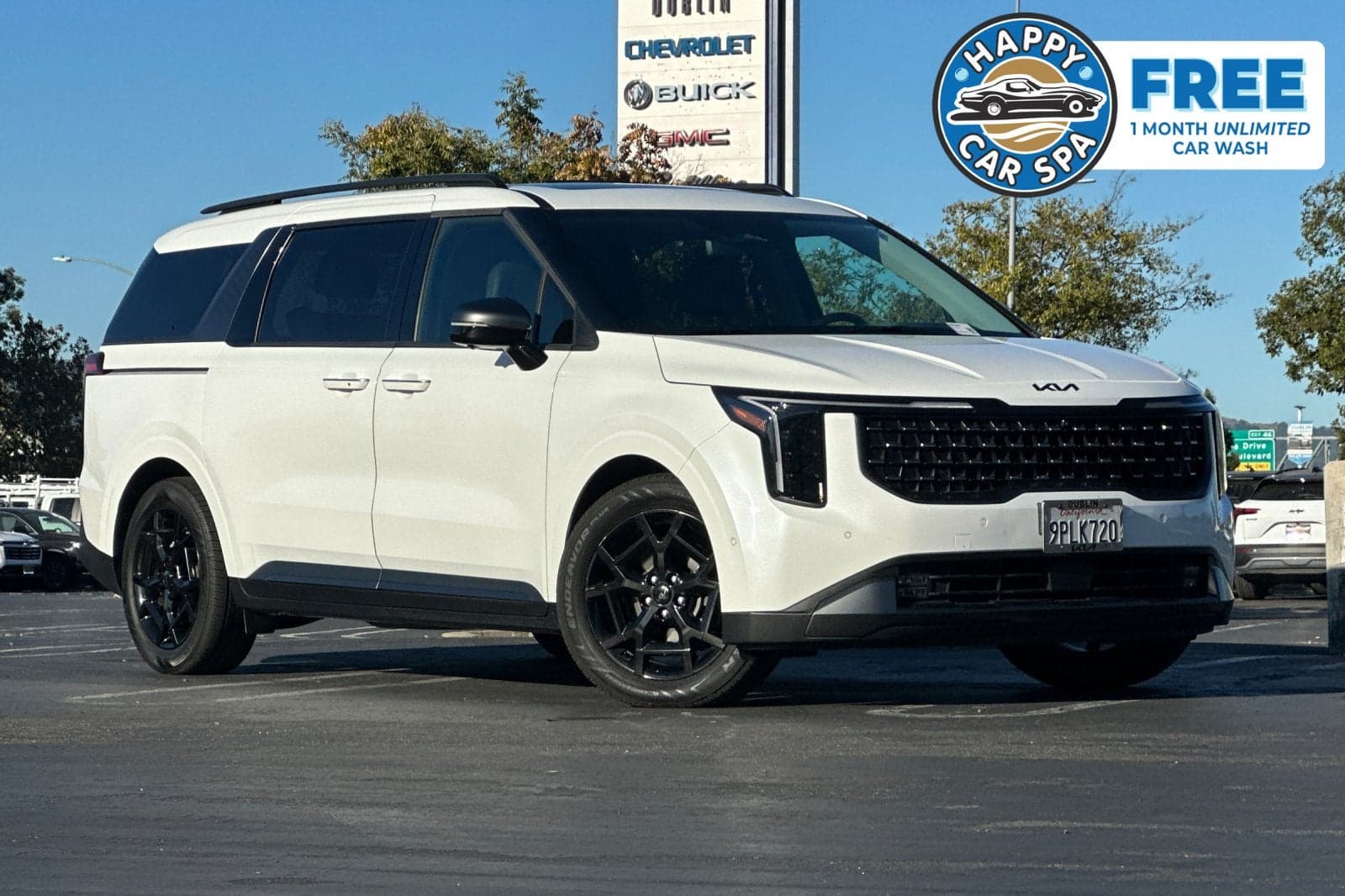 2025 Kia Carnival SX Prestige — photo 1 of 19