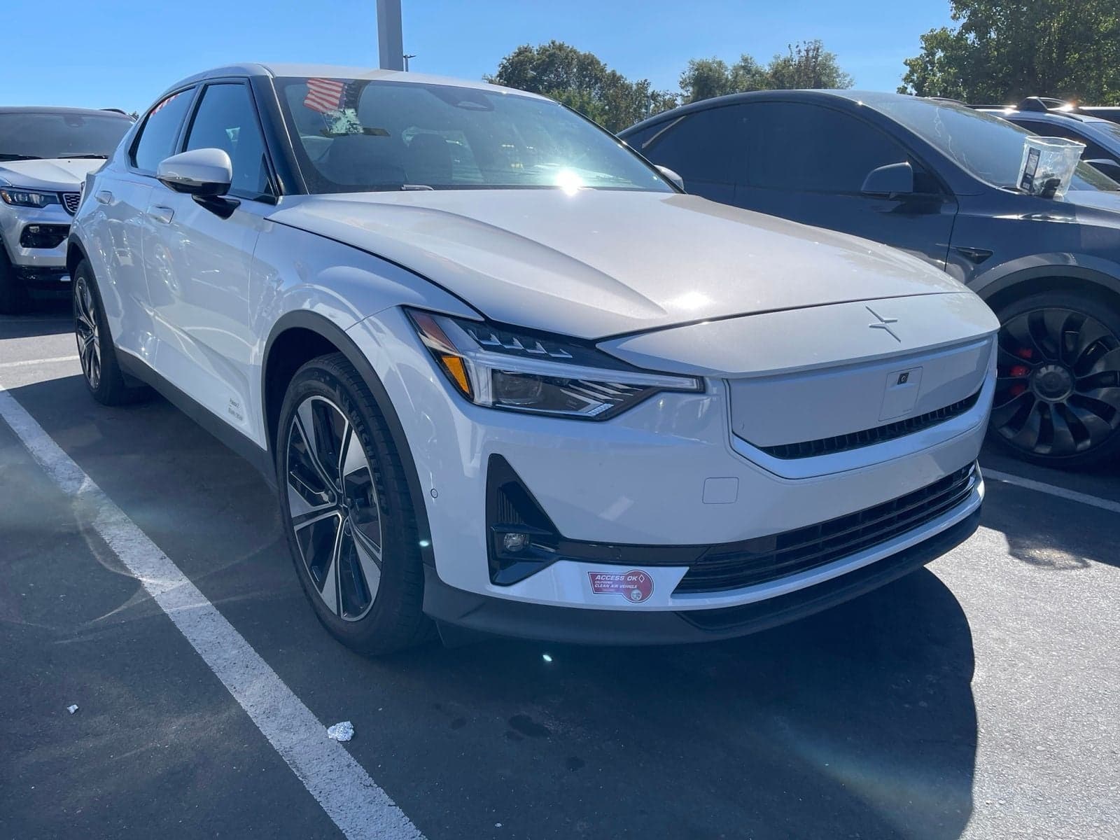 2024 Polestar 2 Base — photo 1 of 9